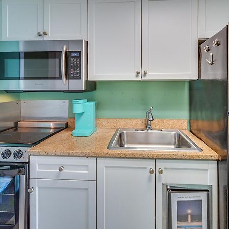 Myrtle Beach Oceanfront Condo With Pool And Lazy River Eksteriør bilde