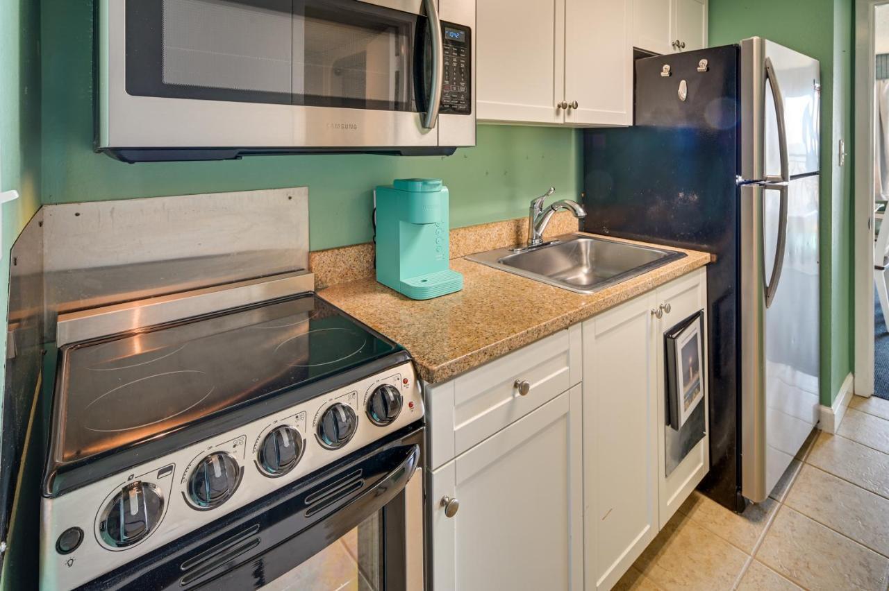 Myrtle Beach Oceanfront Condo With Pool And Lazy River Eksteriør bilde