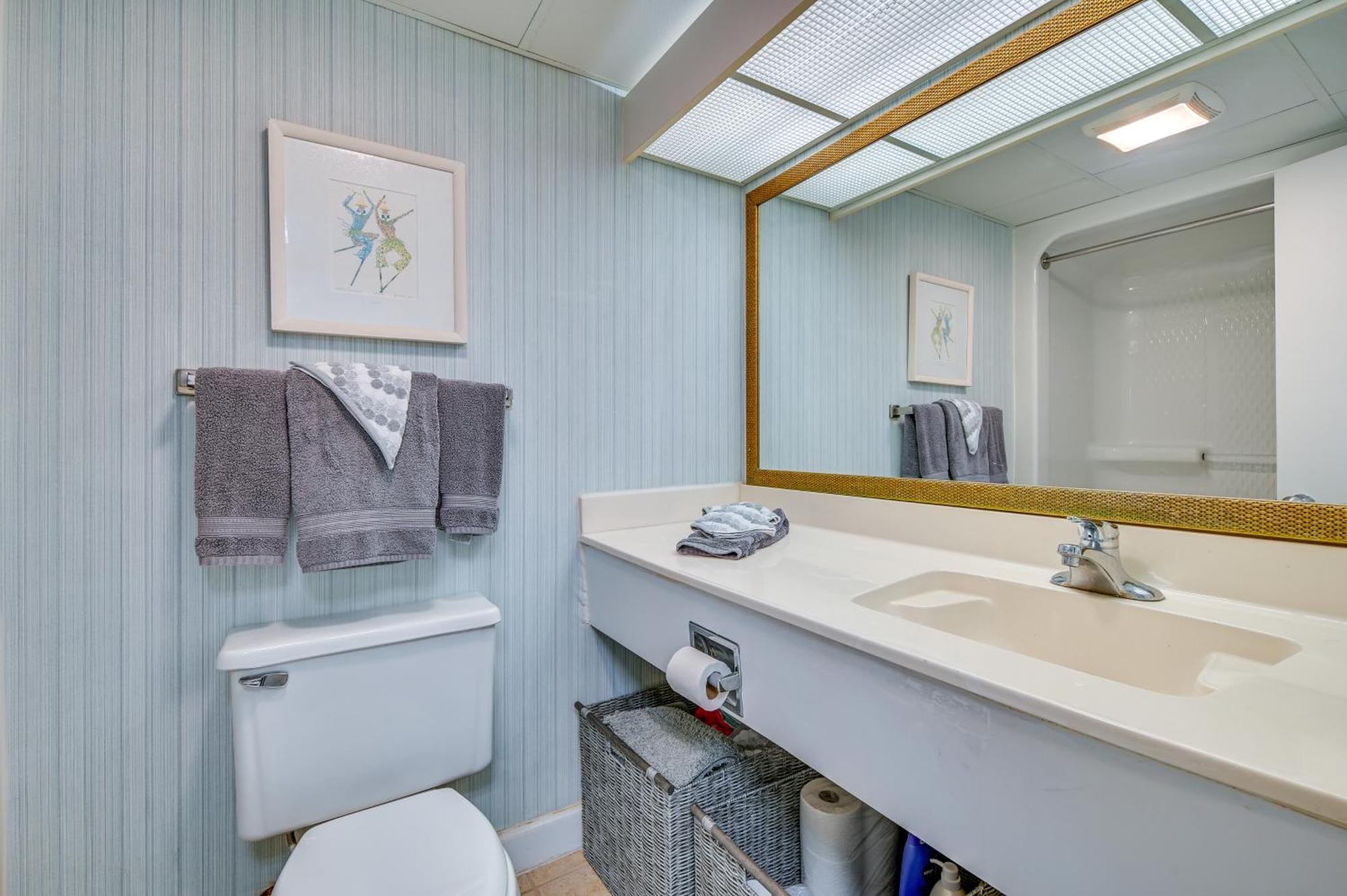 Myrtle Beach Oceanfront Condo With Pool And Lazy River Eksteriør bilde